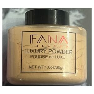 Fana Loose Luxury Setting Powder
